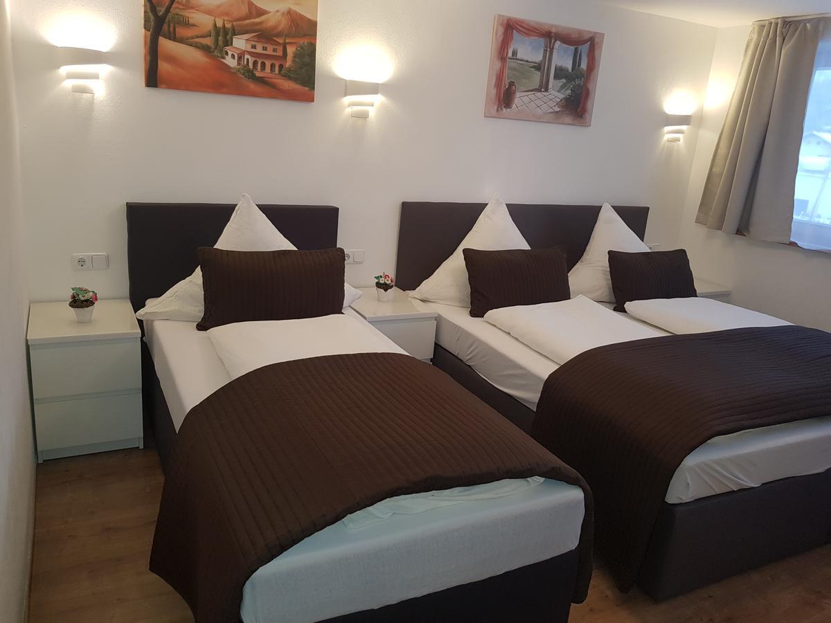 Fussen Apartments - West Apartments Luaran gambar