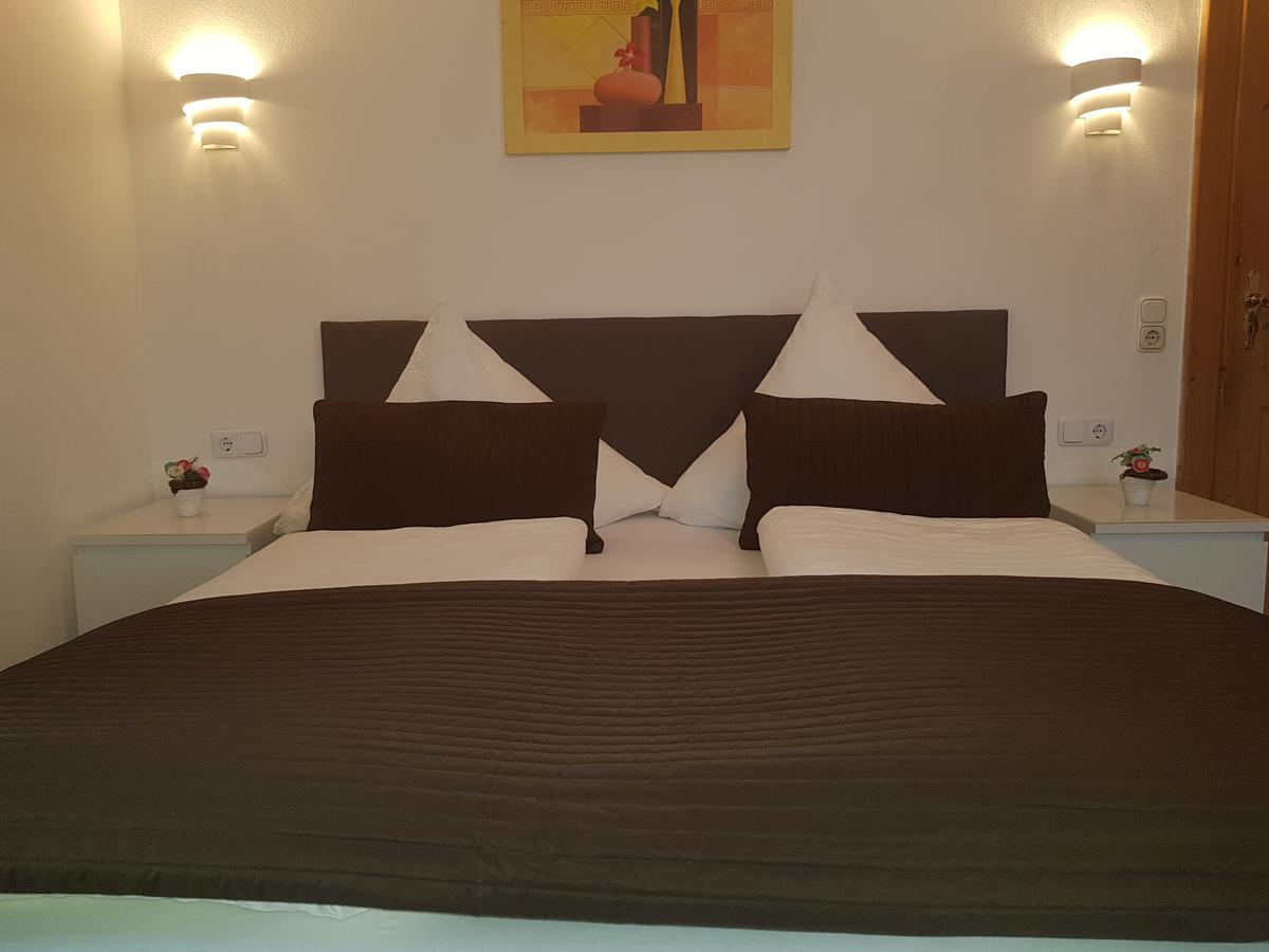 Fussen Apartments - West Apartments Luaran gambar