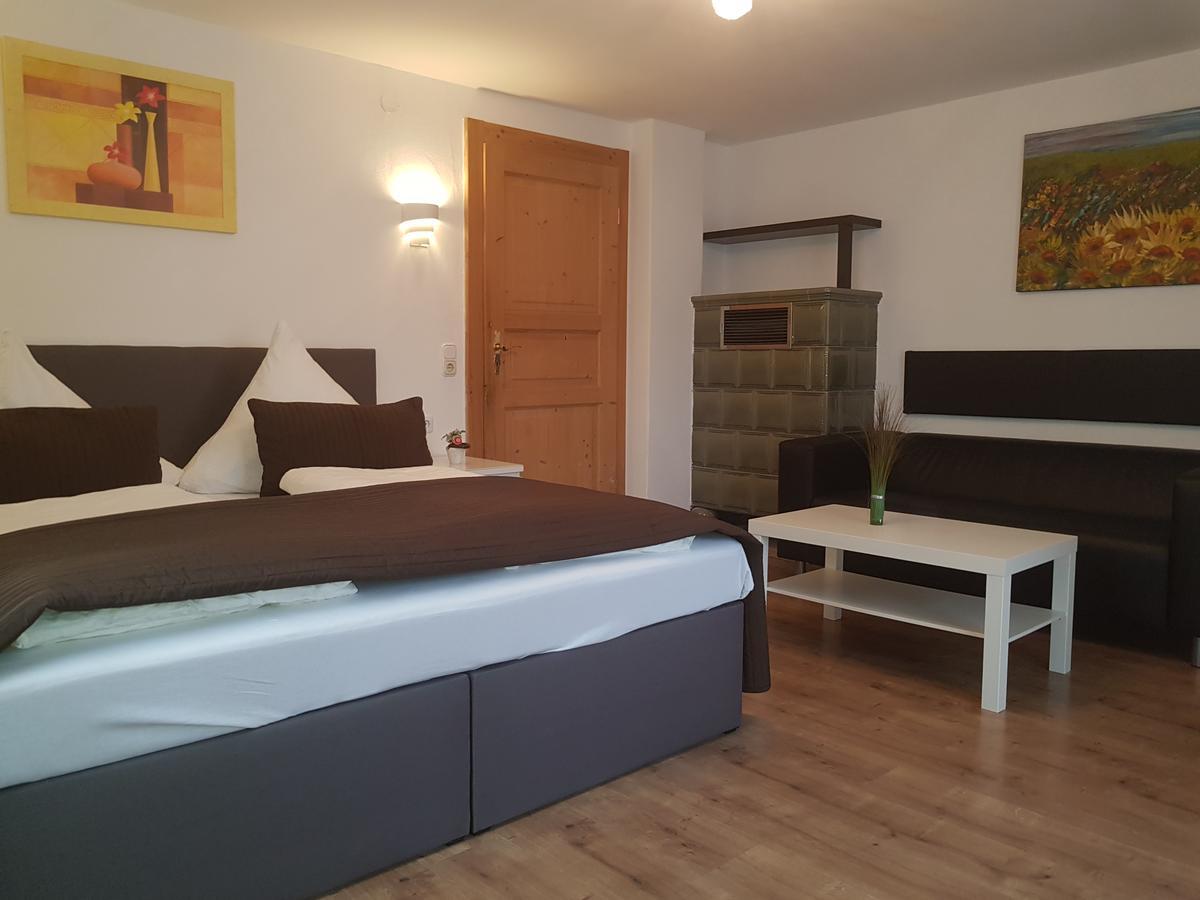 Fussen Apartments - West Apartments Luaran gambar