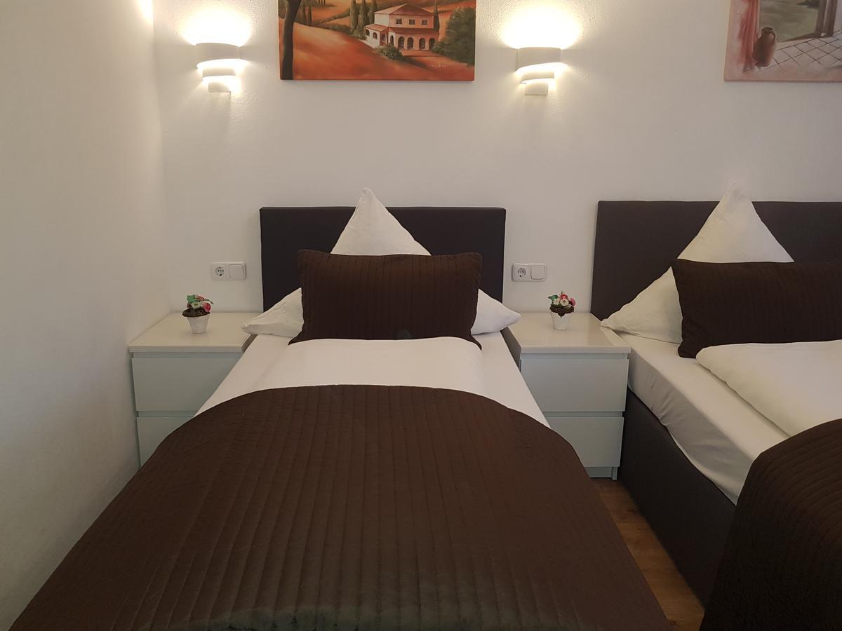Fussen Apartments - West Apartments Luaran gambar